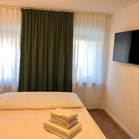 City Apartments, Outlet 100 Meter Metzingen  Kültér fotó