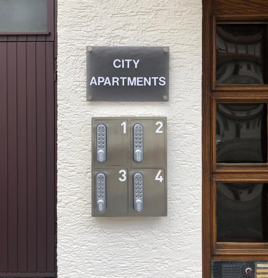 City Apartments, Outlet 100 Meter Metzingen  Kültér fotó