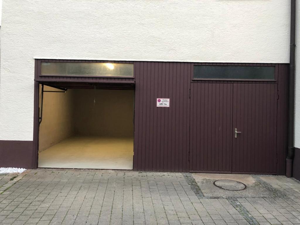 City Apartments, Outlet 100 Meter Metzingen  Kültér fotó